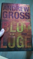 Andreas Gross - Blut und Lüge Buch Roman Krimi neu Bayern - Schwabmünchen Vorschau