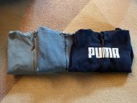Jungen Kleiderpaket, 3 Sweatshirt-Jacken, Größe 152 Baden-Württemberg - Nußloch Vorschau
