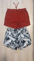 Damen Leinen Shorts Kurz 38 M Set Nürnberg (Mittelfr) - Gebersdorf Vorschau