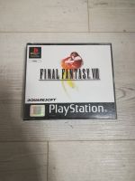 PS 1 Final Fantasy VIII Hessen - Kassel Vorschau