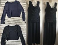 ABI Abend- Ballkleider bodenlang mit Bolero Esprit neuwertig Gr L Nordrhein-Westfalen - Gelsenkirchen Vorschau