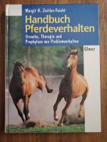 Buch Handbuch Pferdeverhalten Schöning Feicht Pferd Training Hessen - Diemelsee Vorschau