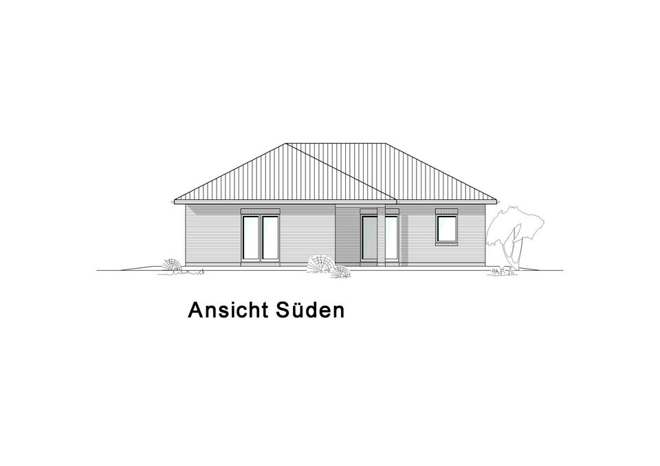 Sie haben ein Grundstück? Wir bauen Ihnen das Haus zum Festpreis! in Zetel