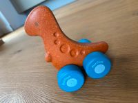 PlanToys Dino Rex auf Rädern Holz Hessen - Kassel Vorschau