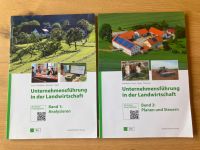 Unternehmensführung in der Landwirtschaft Band 1 + Band 2 Bayern - Saaldorf-Surheim Vorschau