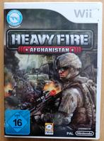 Nintendo Wii Wii U Heavy Fire Afghanistan Top Zustand! Brandenburg - Ludwigsfelde Vorschau