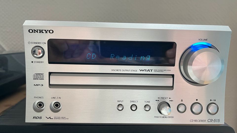 Onkyo cr515 in Rhede