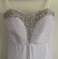 Brautkleid Glitzer weiß ❤️❤️NEU❤️❤️ Hochzeitskleid Rheinland-Pfalz - Diez Vorschau