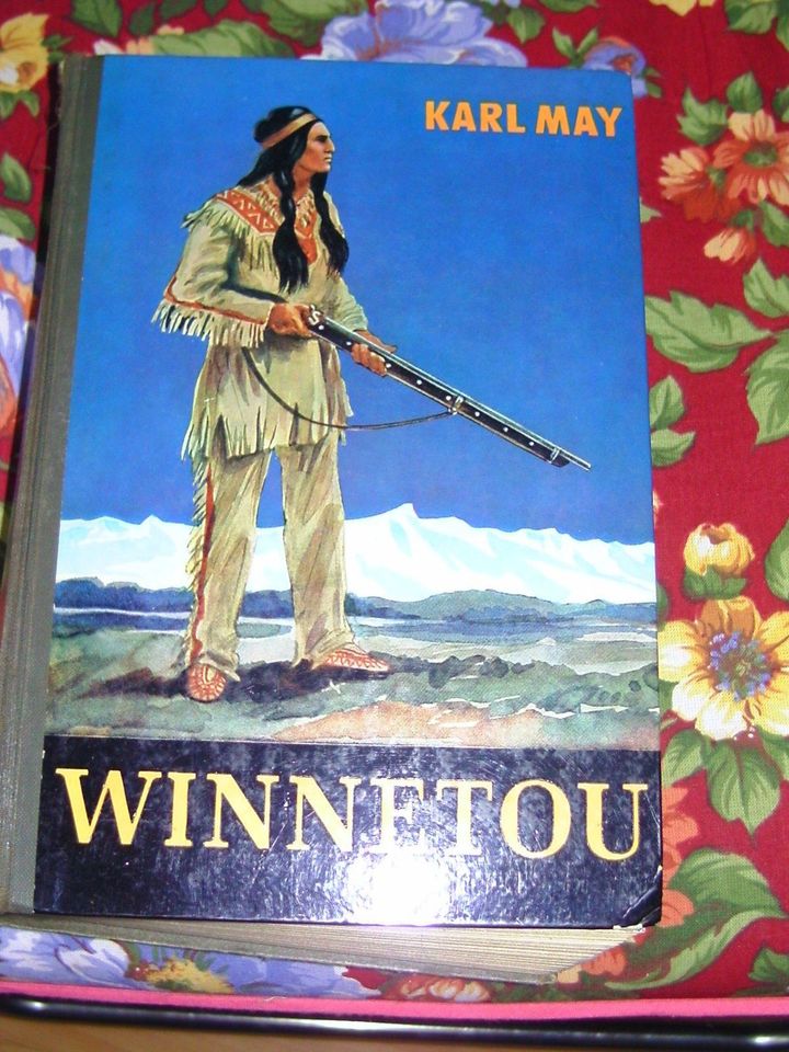 Winnetou  von Karl May in Landau in der Pfalz