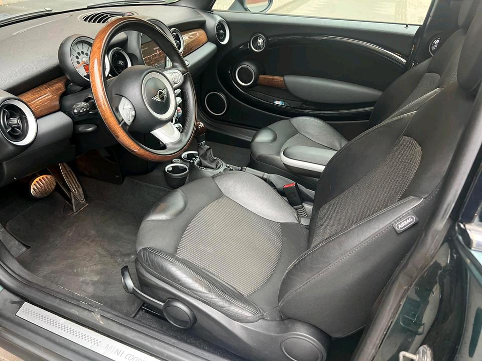 Mini cooper Clubman S 174ps Automatik TÜV NEU 4/2027 pano ,... in Berlin