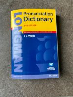 Buch Englisch: Pronunciation Dictionary J C Walls Nordrhein-Westfalen - Krefeld Vorschau