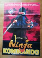 Ninja Kommando Filmplakate ca. 59,5 cm / 84 cm Bayern - Frammersbach Vorschau