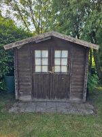 Gerätehaus / Holzschuppen 2,28×2,28x2,18 Niedersachsen - Cuxhaven Vorschau