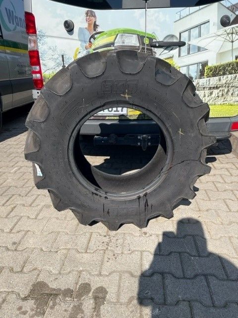 BKT Reifen 320/85R20 Agrimax RT855 Leichter Wulstschaden in  Baden-Württemberg - Neustetten | Reifen & Felgen | eBay Kleinanzeigen ist  jetzt Kleinanzeigen