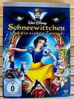 Walt Disney - Schneewittchen und die sieben Zwerge - 2-Disc DVD Bayern - Langweid am Lech Vorschau