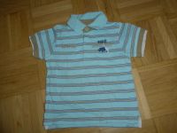 Baby Jungen T-Shirt Polo kurzarm Shirt gestreift Gr. 74 Esprit Bayern - Untermerzbach Vorschau