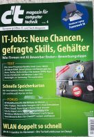 c't Magazin für Computertechnik 4/24 Bayern - Mörnsheim Vorschau