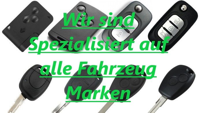 VW Volkswagen / Audi /Skoda / Seat / Autoschlüssel schlüssel Programmierung Kopie Codierung in Langenhagen