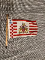 Fahne / Flagge Hansestadt Bremen, Anker, Segelboot, maritim Burglesum - Burg-Grambke Vorschau