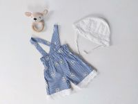 Niedliches Baby Set ☆ Sommer ☆ Hose ☆ Mütze ☆ Gr. 62 ☆ gestreift Thüringen - Sonneberg Vorschau