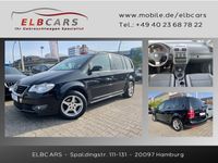 Volkswagen Touran 1.4 - 7Sitze/MFL/AHK/Klima/TÜV Neu/S-Heft Hamburg-Mitte - Hamburg Hammerbrook Vorschau