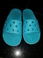 Crocs Kinder Bdeschuhe c13 Hessen - Schaafheim Vorschau