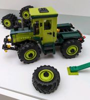 Felgen Eigenkreation Lego Technic MB Trac 1000 1100 Niedersachsen - Göttingen Vorschau