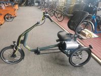 Van Raam Easy Rider ER3 Dreirad Mod.23 Daumengas 880Wh Black Design NEU Nordrhein-Westfalen - Gelsenkirchen Vorschau