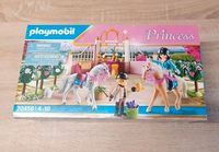 Playmobil 70450 Princess Reitunterricht im Pferdestall * Pferde Niedersachsen - Neukamperfehn Vorschau