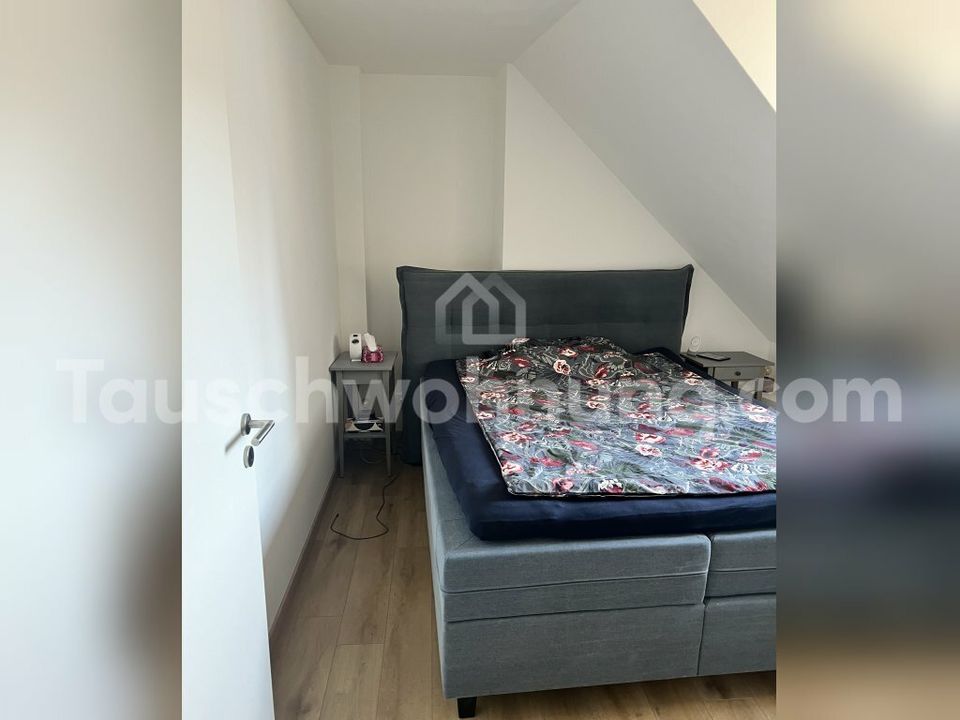 [TAUSCHWOHNUNG] Biete ruhige, moderne 3 Zimmer in Regensburg gegen München in Regensburg