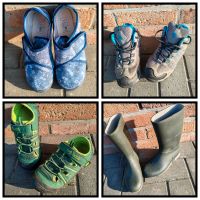 Schuhe, Trollkids, Superfit, Dunlop, Sandalen, Wanderschuhe,Gr31 Niedersachsen - Estorf Vorschau