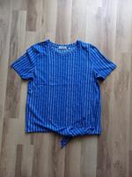 Tom Tailor / M / T-Shirt / blau weiß Hessen - Schaafheim Vorschau