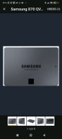 Samsung SSD NEU und Originalverpackt Versiegelt!! Niedersachsen - Bramsche Vorschau