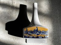 Alte DDR Rostock Vase Kerzenständer Flasche Sachsen - Waldheim Vorschau