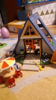 Playmobil Ferienhaus / Nurdachhach Niedersachsen - Salzhemmendorf Vorschau