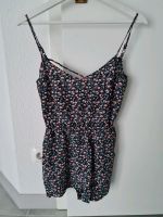 Jumpsuit mit Blümchen von H&M Gr.34 Schleswig-Holstein - Glinde Vorschau