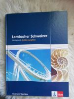 Klett Lambacher Schweizer Mathe Einführungsphase NRW  neuwertig Bochum - Bochum-Nord Vorschau