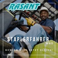 *NMS* Staplerfahrer (m/w/d) dein neuer Job wartet auf dich. Schleswig-Holstein - Neumünster Vorschau