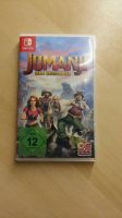 Nitendo Switch Spiel Jumanji Mecklenburg-Strelitz - Landkreis - Neustrelitz Vorschau