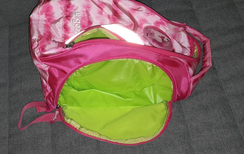 Ergobag wie neu mit Sporttasche in Moers