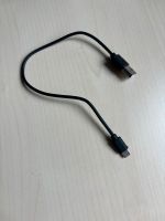 Ladekabel usb / Micro usb Bayern - Hammelburg Vorschau