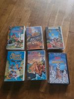 6 VHS Kasetten Bremen - Walle Vorschau