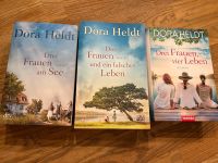 Dora Heldt Trilogie drei Frauen am See, 3 Frauen 4 Leben etc Niedersachsen - Bad Harzburg Vorschau