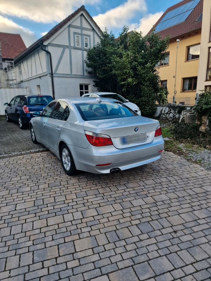 Bmw e60 Tausch möglich in Sonneberg