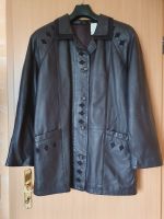 Lederjacke Gr.38/40, NEU, Lammnappa Leder, braun Leipzig - Kleinzschocher Vorschau