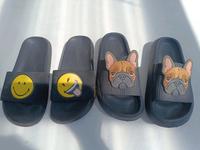 Schuhe,Latschen gr 36-37 uni Sachsen-Anhalt - Querfurt Vorschau