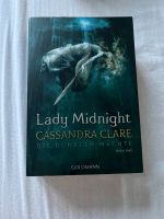 Lady Midnight - Die Dunklen Mächte, Cassandra Clare Bayern - Bayreuth Vorschau