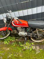 Honda CB 50 J Hessen - Eschenburg Vorschau