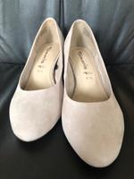 Damen Pumps in beige von Tamaris Größe 39 Nordrhein-Westfalen - Warendorf Vorschau