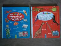 Mein buntes Wörterbuch Englisch+Mein buntes Wörterbilderbuch NEU Niedersachsen - Weyhe Vorschau